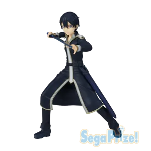 Vinyl Product Personalized Exhibit SEGA Sword Art Online : Alicization Kirito LPM Figure