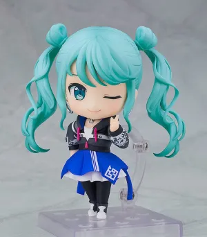 Mammal Figure 2089 Nendoroid Hatsune Miku : Street SEKAI Ver