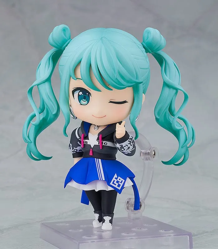 Mammal Figure 2089 Nendoroid Hatsune Miku : Street SEKAI Ver