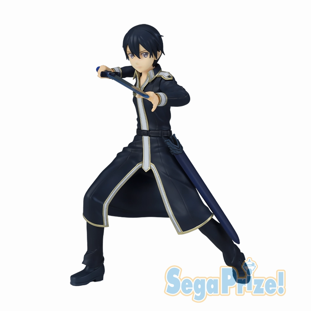 Movie Item Art Article SEGA Sword Art Online : Alicization Kirito LPM Figure