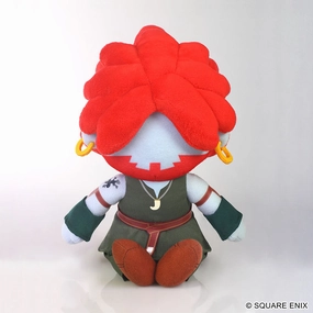Designer Sculpture Final Fantasy IX Plush - Plush Toy Amarant Coral