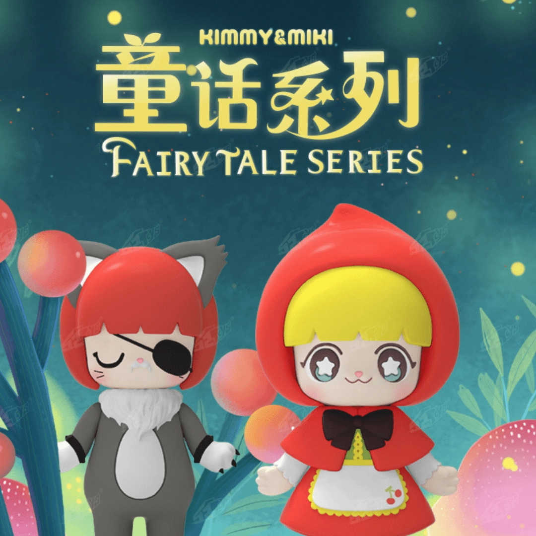 KIMMY&MIKI Fairy Tales Vol.1 Fall Decor