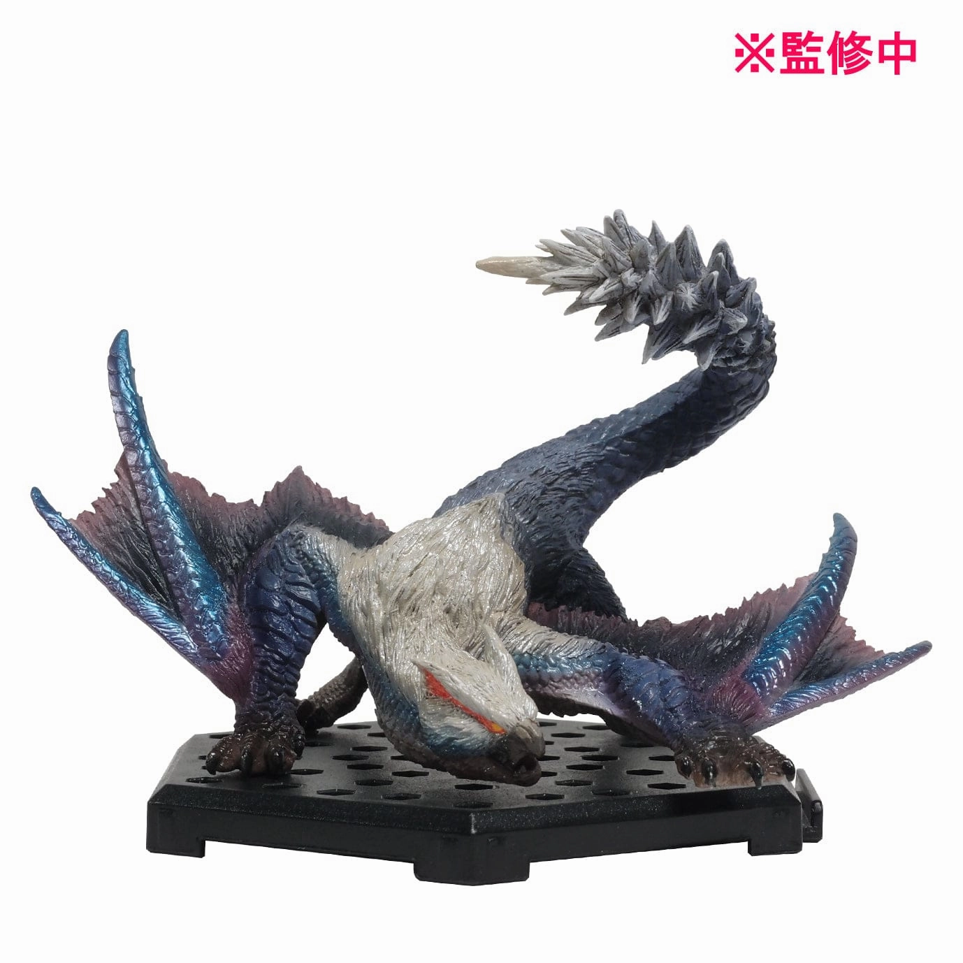 Capcom Figure Builder Monster Hunter Standard Model Plus Vol.24 (BOX) Mythology Art Impressionist Art