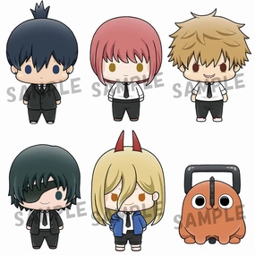 CHOKORIN MASCOT SERIES Chainsaw Man stress relief