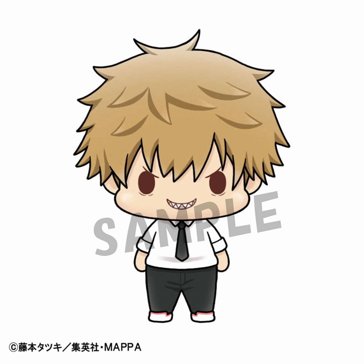 Action Unit CHOKORIN MASCOT SERIES Chainsaw Man