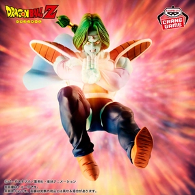 Gaming Toy Folk Art DRAGON BALL Z MATCH MAKERS ZARBON (VS VEGETA)