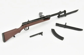 Little Armory  LADF31 Dolls' Frontline Type 100 SMG Serious Investor CAD Design