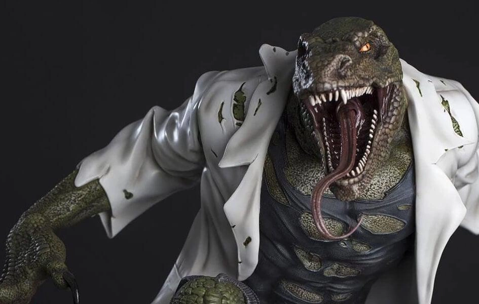 LIZARD 1/4 Scale Statue by XM STUDIOS Collector's Market