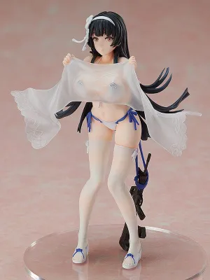 Action Object Girls' Frontline - Type 95: Swimsuit Ver. - Summer Cicada - 1/12 Scale Figure