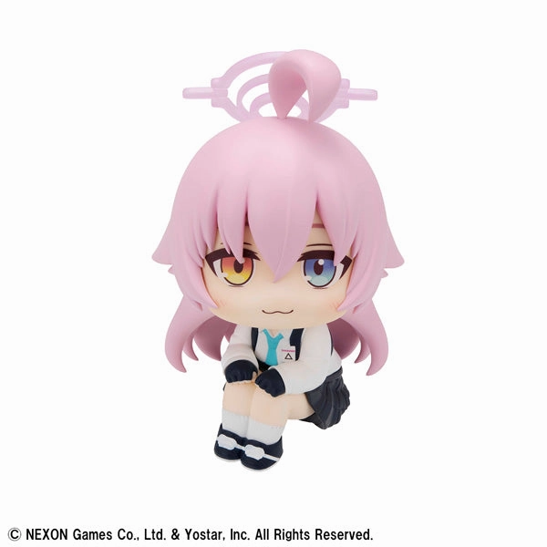 Car Model Blockbuster Movie LOOK UP SERIES Blue Archive Hoshino