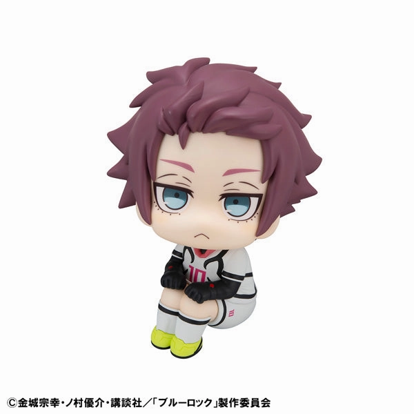 LOOK UP SERIES BLUE LOCK Sae Itoshi Japanese National Player Match Ver Award winning Paper Model