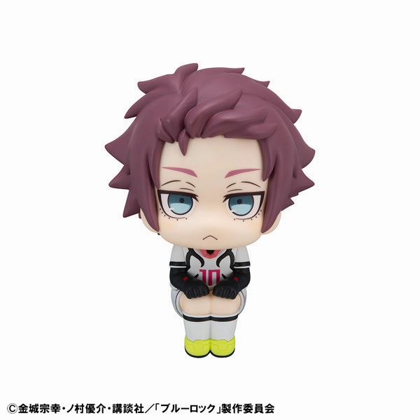 LOOK UP SERIES BLUE LOCK Sae Itoshi Japanese National Player Match Ver Contemporary Art Community Member