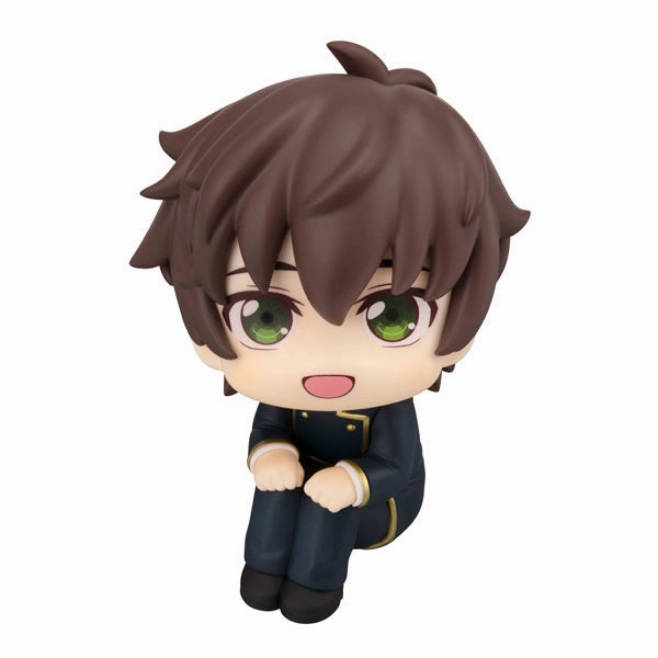Action Goods LOOK UP SERIES CODE GEASS Lelouch of the Rebellion Suzaku Kururugi