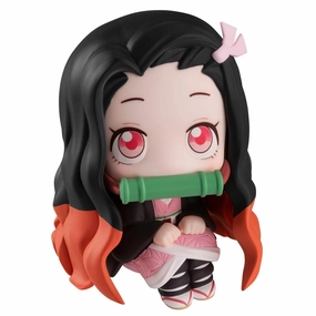 LOOK UP SERIES Demon Slayer??Kimetsu no Yaiba Nezuko Kamado (rerun) Pearlescent Shine Display Toy