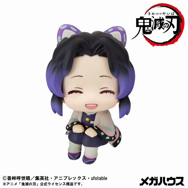 Branded Product LOOK UP SERIES Demon Slayer: Kimetsu no Yaiba Shinobu Kocho Smile Ver.