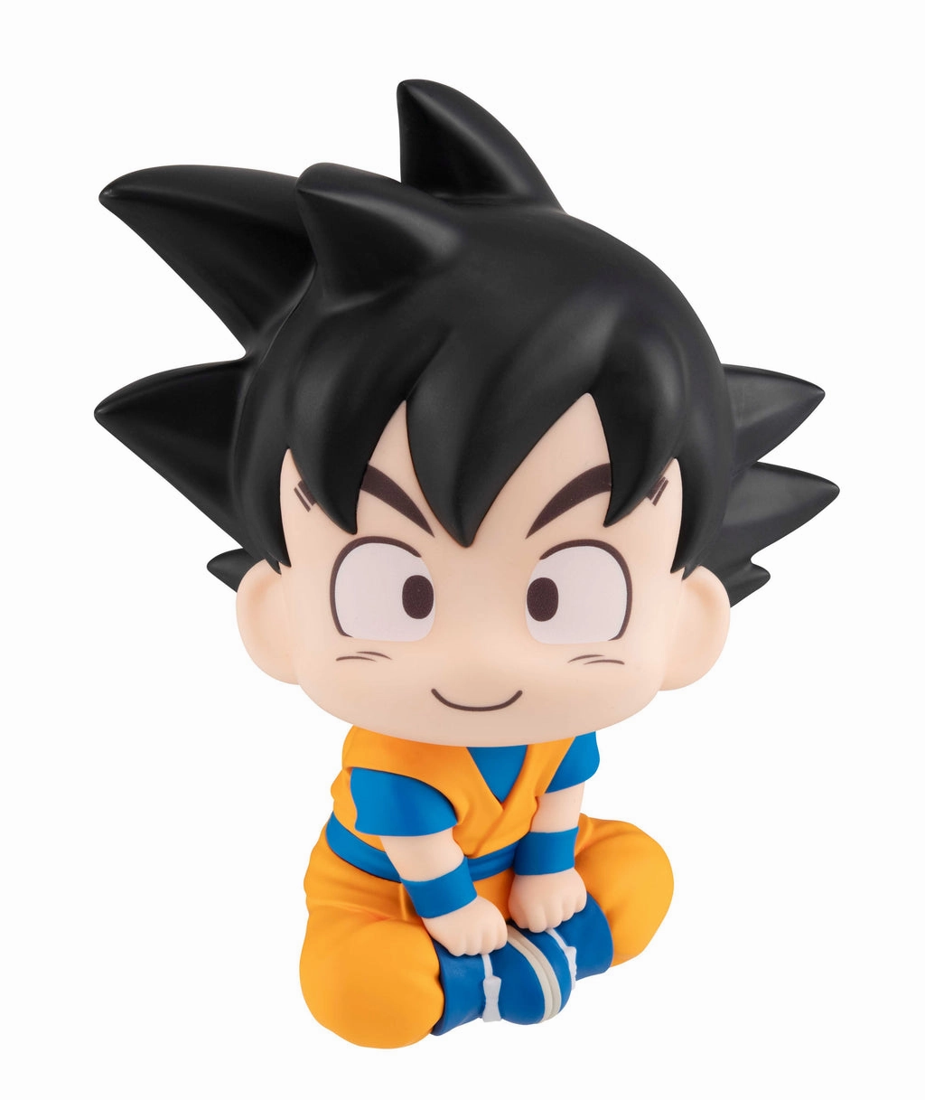 Limited Goods Valentine Gift LOOK UP SERIES Dragon Ball DAIMA Son Goku??mini??