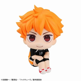 LOOK UP SERIES HAIKYU !! Shoyo Hinata Uniform ver VR Experience