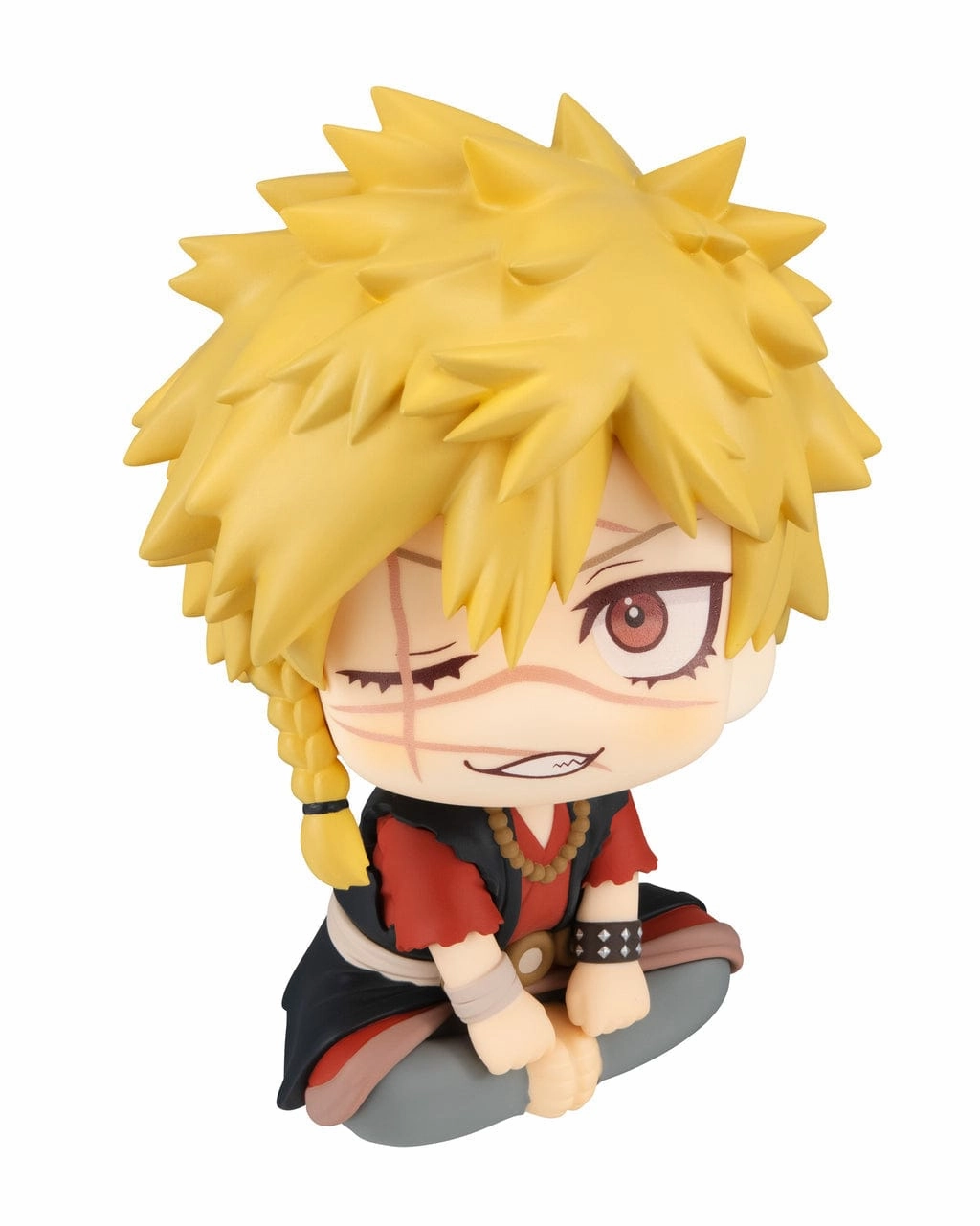 Customizable Toy LOOK UP SERIES HELL'S PARADISE : JIGOKURAKU Chobei Aza