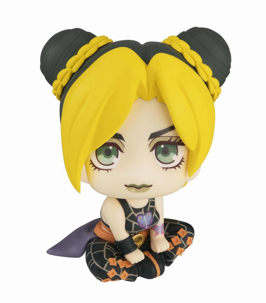 Fantasy Article Action Piece LOOK UP SERIES JOJO'S BIZARRE ADVENTURE STONE Jolyne Cujoh