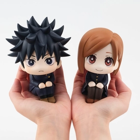 Fantasy Replica LOOK UP SERIES JUJUTSU KAISEN Fushiguro Megumi & Kugisaki Nobara ??with gift??