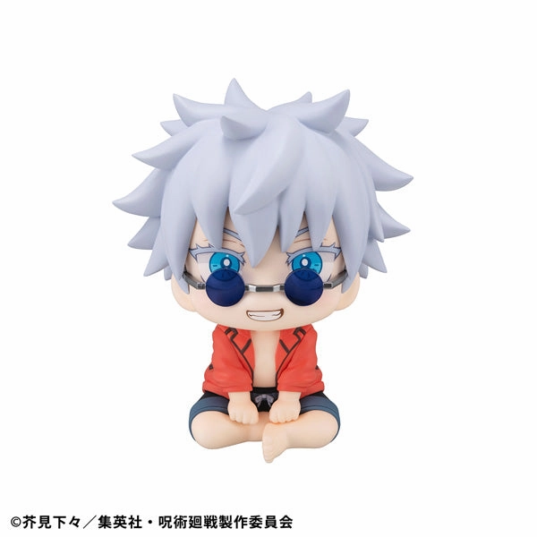 Chibi Model LOOK UP SERIES Jujutsu Kaisen Satoru Gojo Okinawa Ver