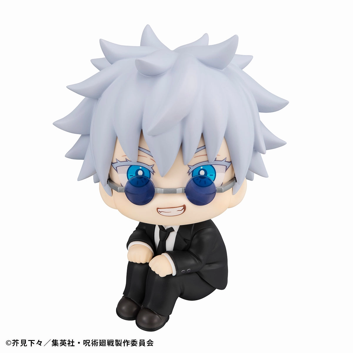 Global Shipping Memory Keepsake LOOK UP SERIES JUJUTSU KAISEN Satoru Gojo Suit ver