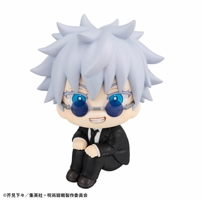 Global Shipping Memory Keepsake LOOK UP SERIES JUJUTSU KAISEN Satoru Gojo Suit ver