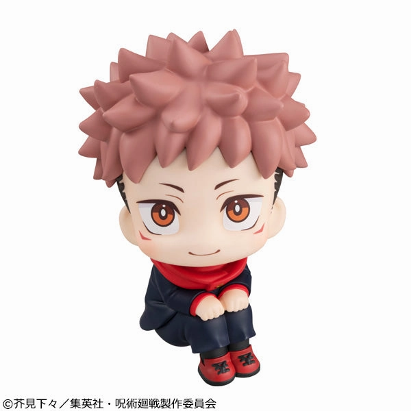 Secondary Market Movie Merch LOOK UP SERIES JUJUTSU KAISEN Yuji Itadori (rerun)