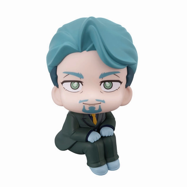 LOOK UP SERIES Lookup Mobile Suit Gundam GQuuuuuuX Challia Bull Age Appropriate Shelving Ornament