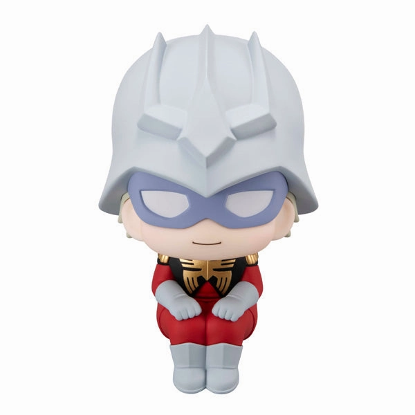 Anime Item Creative Display LOOK UP SERIES Lookup Mobile Suit Gundam GQuuuuuuX Char Aznable