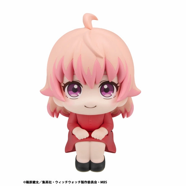 LOOK UP SERIES Lookup WITCH WATCH Nico Wakatsuki Premium Figure