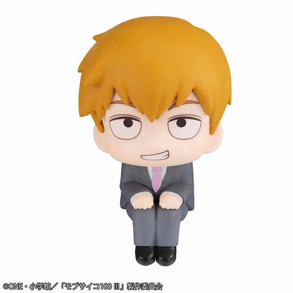 LOOK UP SERIES Mob Psycho 100 III Arataka Reigen (rerun) Fantasy Product
