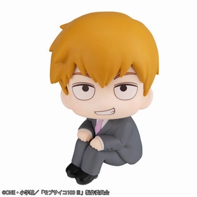 LOOK UP SERIES Mob Psycho 100 III Arataka Reigen (rerun) Art Model Art Article