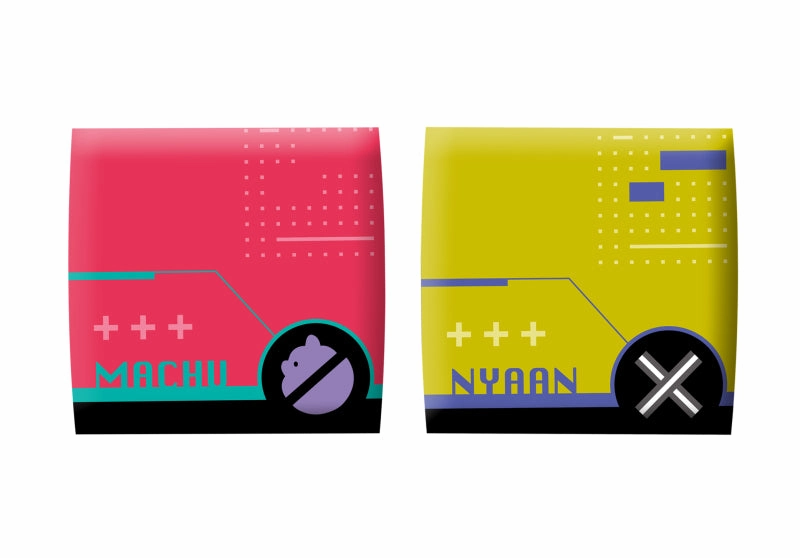 LOOK UP SERIES Mobile Suit Gundam GQuuuuuuX Yuzuriha Amate (Machu) & Nyaan set??with gift: Cushions?? Robot Collectible