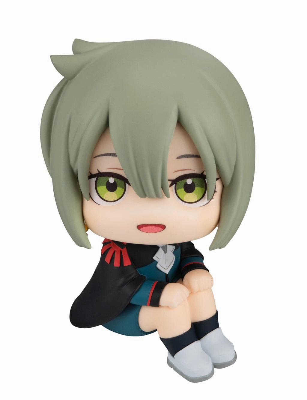 LOOK UP SERIES Mobile Suit Gundam THE WITCH FROM MERCURY Elan Ceres ( Enhanced Person Number 5 ) Rococo Sculpture Urban Art