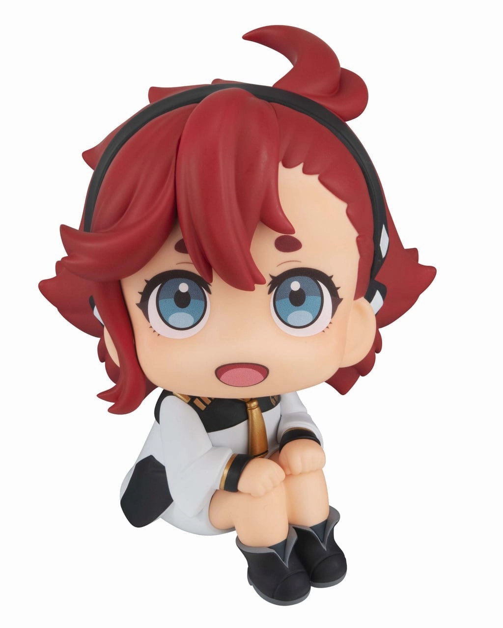 Vintage Statue LOOK UP SERIES Mobile Suit Gundam THE WITCH FROM MERCURY Suletta Mercury