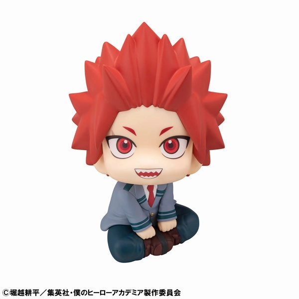 Market Trend Designer Display LOOK UP SERIES My Hero Academia Eijiro Kirishima