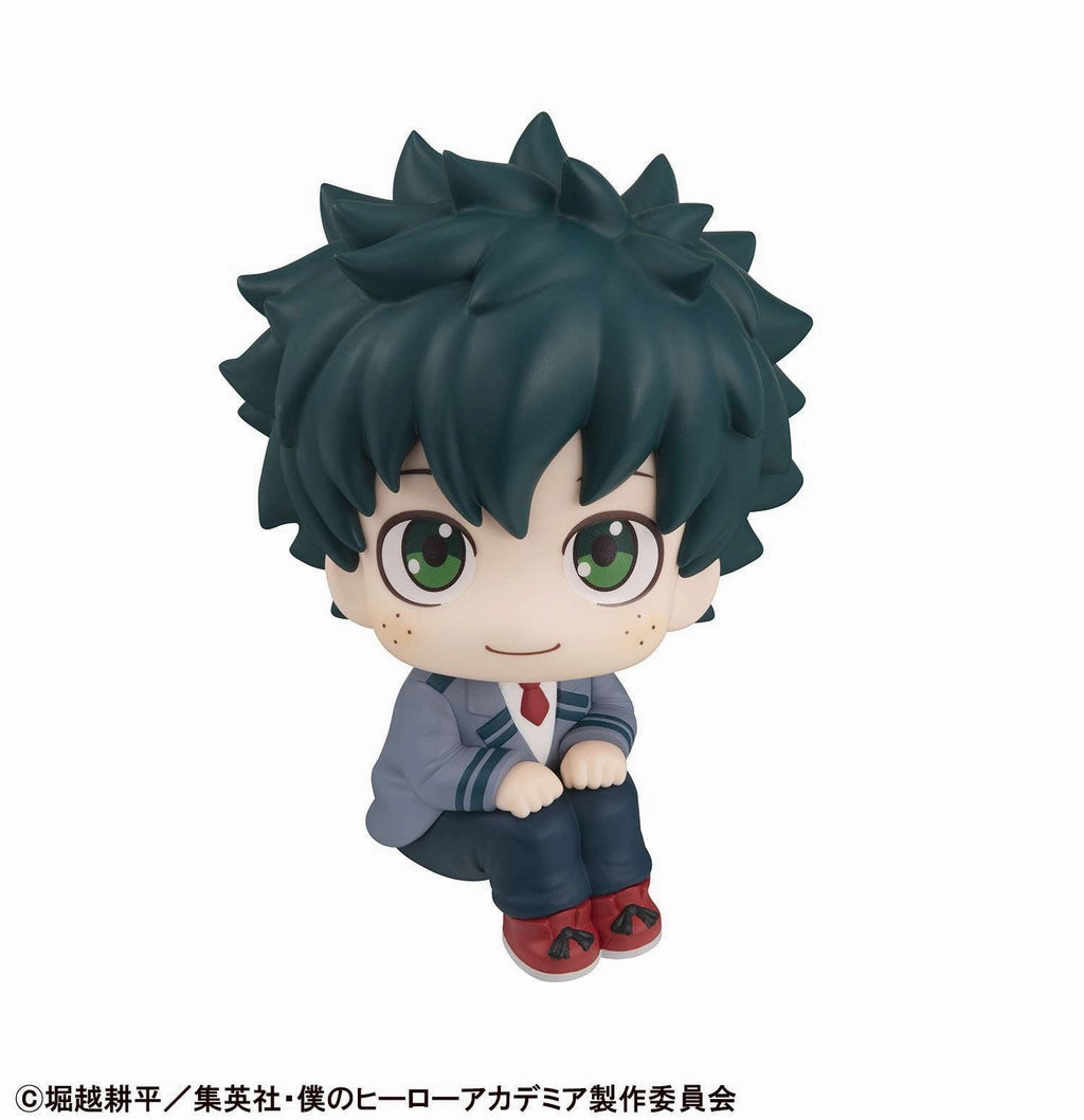 LOOK UP SERIES My Hero Academia Izuku Midoriya (rerun) Luxury Gift