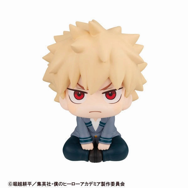 Anime Model LOOK UP SERIES My Hero Academia Katsuki Bakugo (rerun)