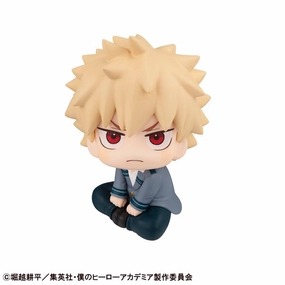 LOOK UP SERIES My Hero Academia Katsuki Bakugo (rerun) Complete Collection Legendary Status