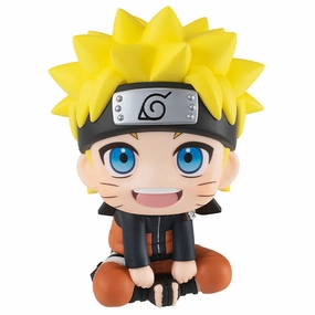 Digital Sculpt Villain Figure LOOK UP SERIES NARUTO SHIPPUDEN Naruto Uzumaki (rerun)
