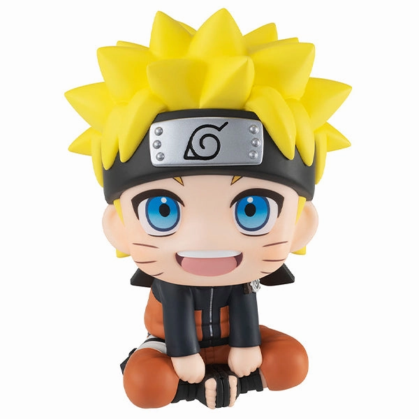 Digital Sculpt Villain Figure LOOK UP SERIES NARUTO SHIPPUDEN Naruto Uzumaki (rerun)