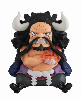 Artistic expression Egyptian Art LOOK UP SERIES ONE PIECE Kaido the Beast