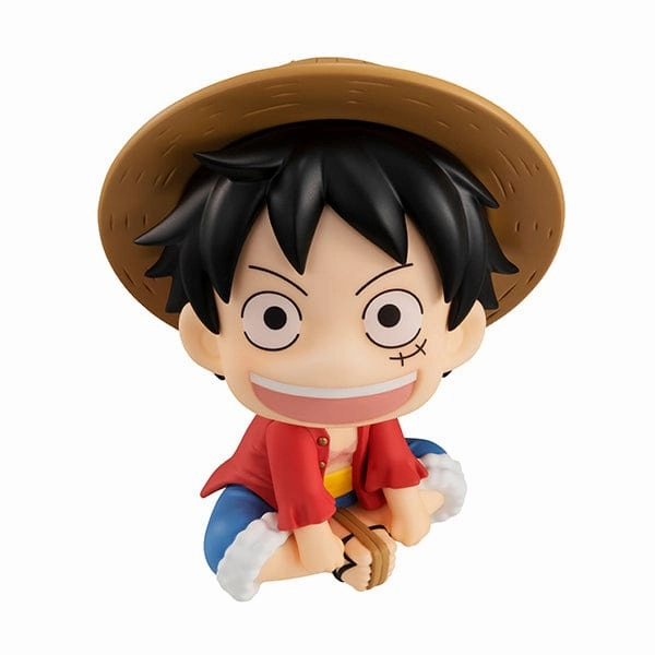 Non toxic Game Room LOOK UP SERIES ONE PIECE Monkey D. Luffy ( Repeat )