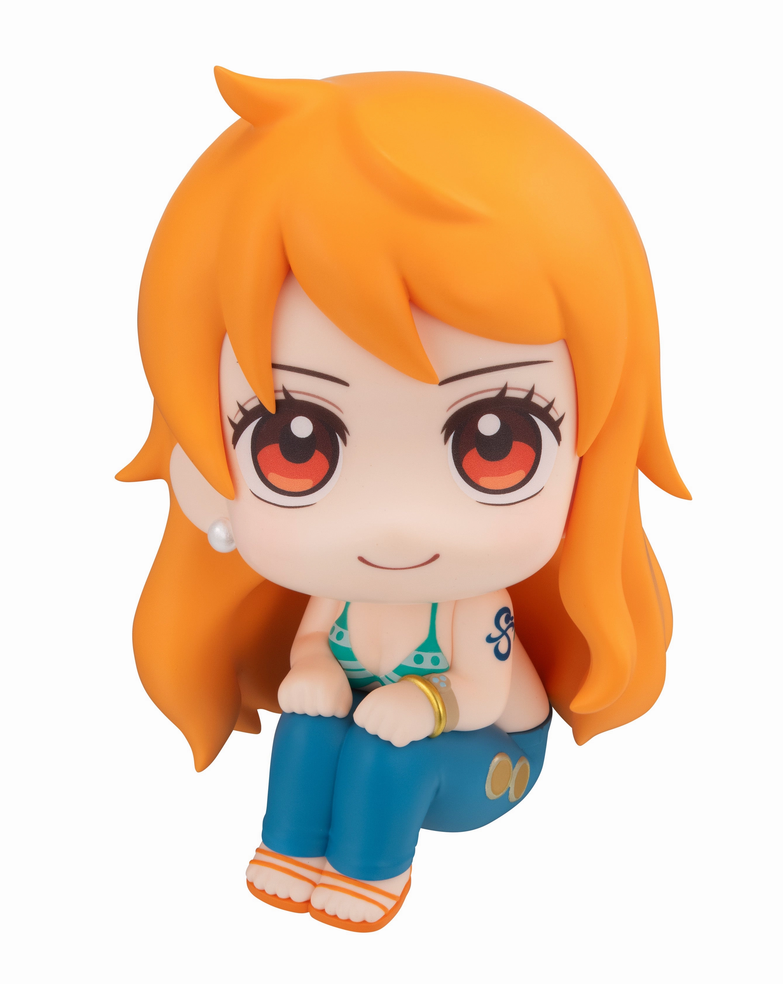 Fireplace Mantel Collectors Piece LOOK UP SERIES ONE PIECE Nami
