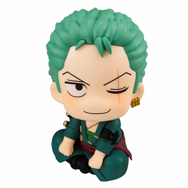 LOOK UP SERIES ONE PIECE Roronoa Zoro ( Repeat ) Premium Article