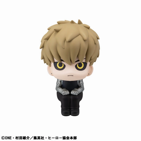 LOOK UP SERIES One-Punch Man Genos Official Merchandise