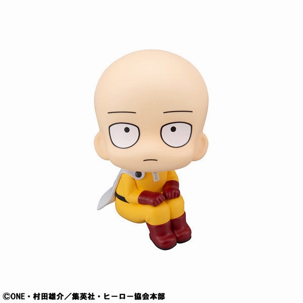 CAD Design LOOK UP SERIES One-Punch Man Saitama