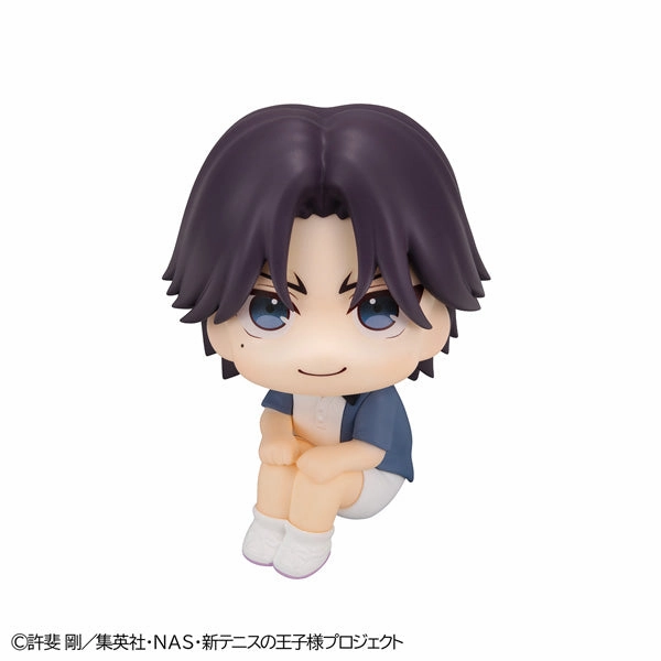 LOOK UP SERIES The New Prince of Tennis Keigo Atobe Dorm Room Robot Article