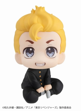 Art Figure LOOK UP SERIES TOKYO REVENGERS Takemichi Hanagaki